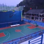 “Village NBA” in China