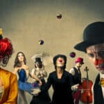 Camille Bordas’s Latest Novel Follows Comedians on the Hunt for Material