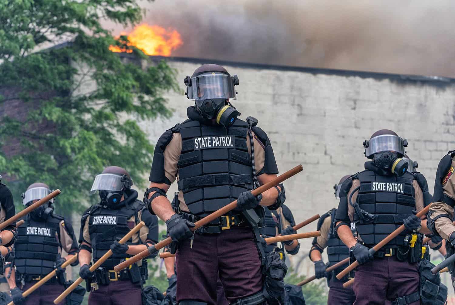 Minnesota State Troopers 2020
