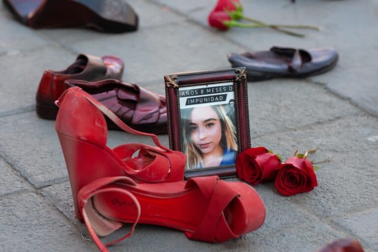 Mexico’s First Woman President Inherits a Crisis of Femicide
