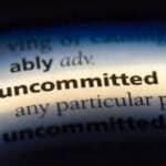 Voting While Uncommitted