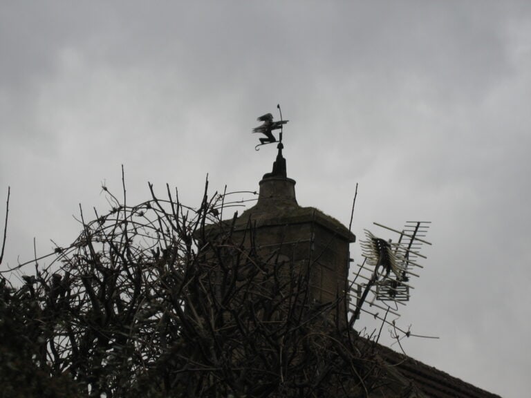 Generations of Women in The Witches of El Paso