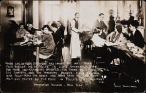 Where the Avant-Garde Went to Grow