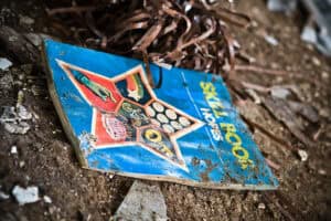 Schools Are for Children, Not Soldiers