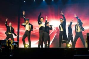 The Blessings of K-Pop