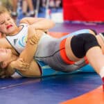 The Rare Beauty of Folkstyle Wrestling