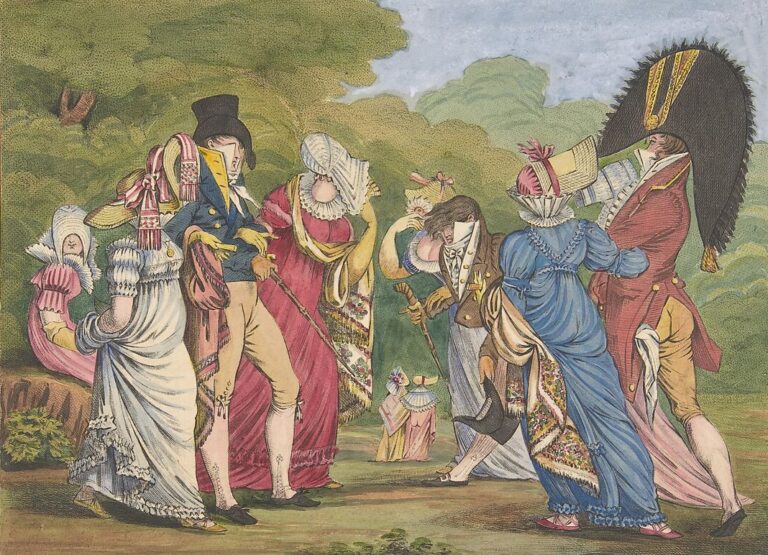 At Parsons, Getting Dressed Is Extra Homework