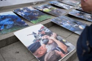 Violence and Policing Minorities