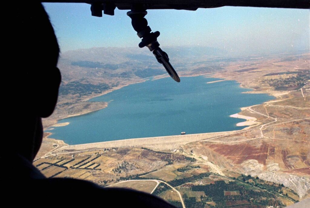 1982 Lebanon war | Wikimedia Commons