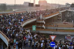 Serbia’s Popular Protest Movement and Why It Matters