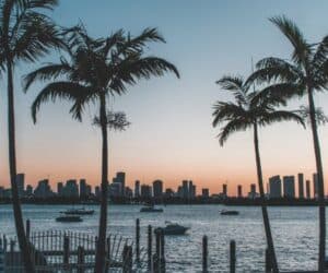 The Islandization of Miami