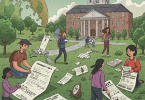 Paying for College Was Already Stressful. Then Came Trump and DOGE.