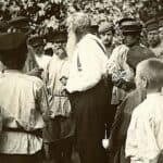 Leo Tolstoy Salutes the Student Movement in Russia