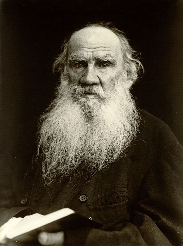 Leo Tolstoy