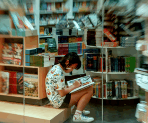 Mining Memories for Fiction