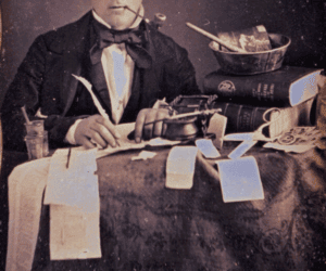 Writing Was Always Magical