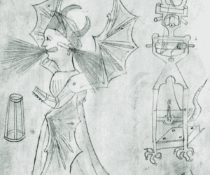 The Monster Became My Companion