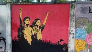 The Revolutionary Street Art of Bangladesh’s 2024 Uprising