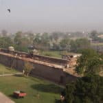 Ecological Nightmare in Lahore, Pakistan