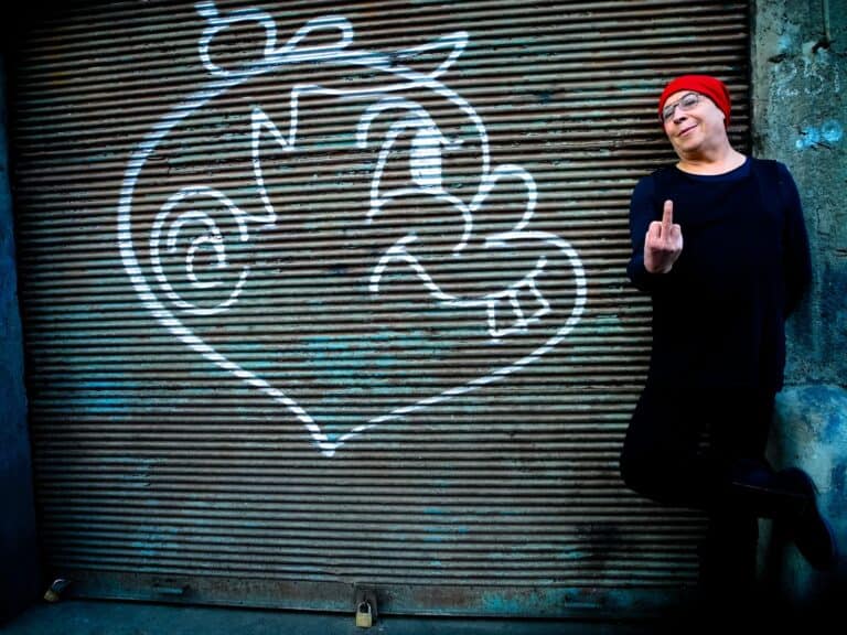 Untranslating Lemebel