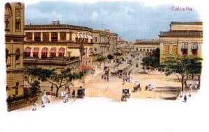 Love and Theft in a Drowning City