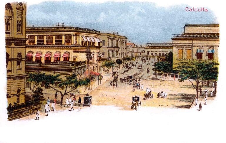 Love and Theft in a Drowning City