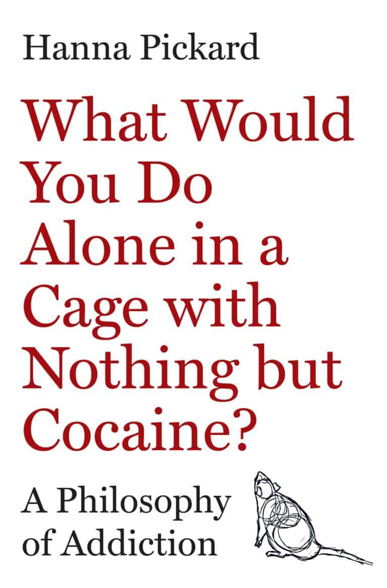 What Would You Do Alone in a Cage With Nothing but Cocaine?