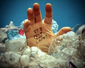 The Myth of Plastic Recycling