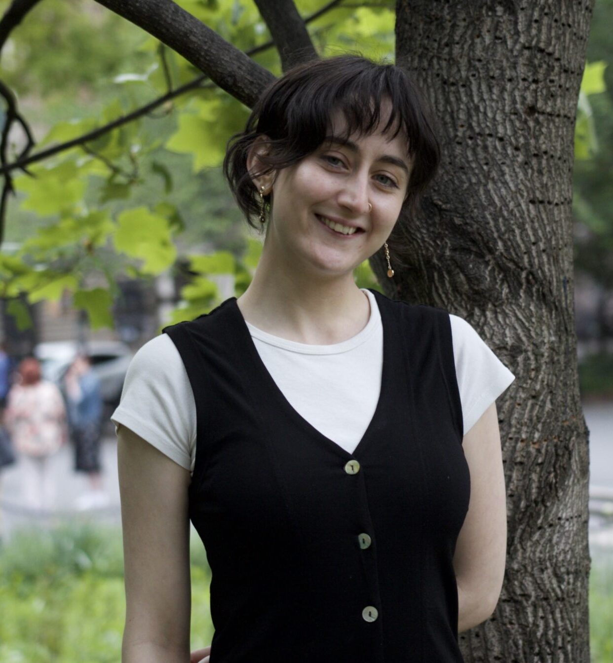 Eva Szilardi-Tierney