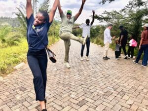 Learning Trust and Reconciliation in Rwanda