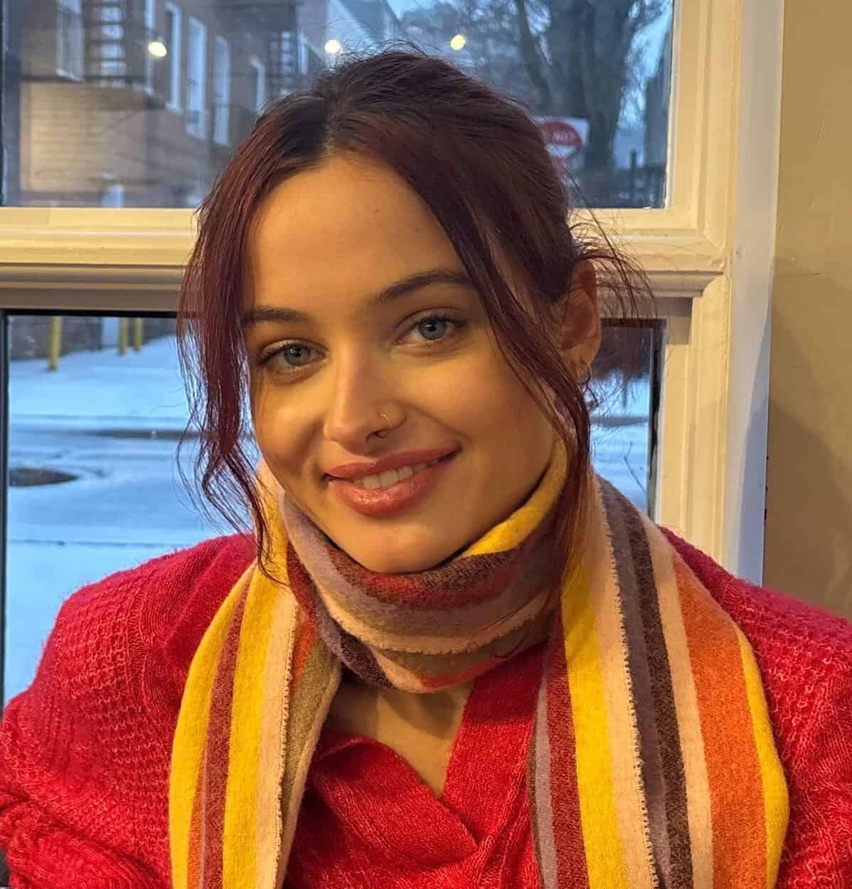 Elena Rotzokou