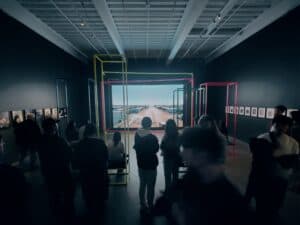 Thinking Technology: New Humans at the New Museum