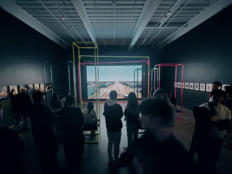 Thinking Technology: New Humans at the New Museum